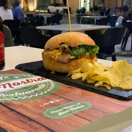 Meson Kubano * 산트 마테우