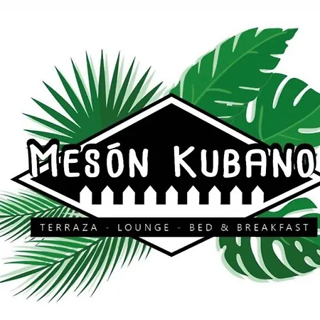 Mesón Kubano Hotel Sant Mateu (San Mateo)