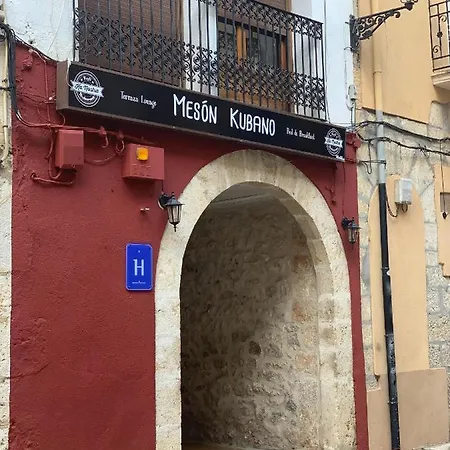 Meson Kubano
