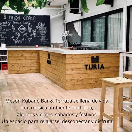 فندق Meson Kubano