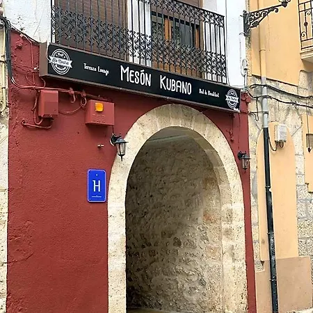 Meson Kubano *