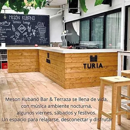 Meson Kubano * سانت ماتيو