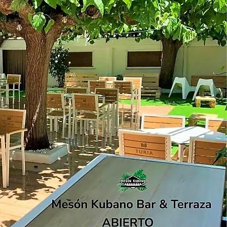 Meson Kubano فندق