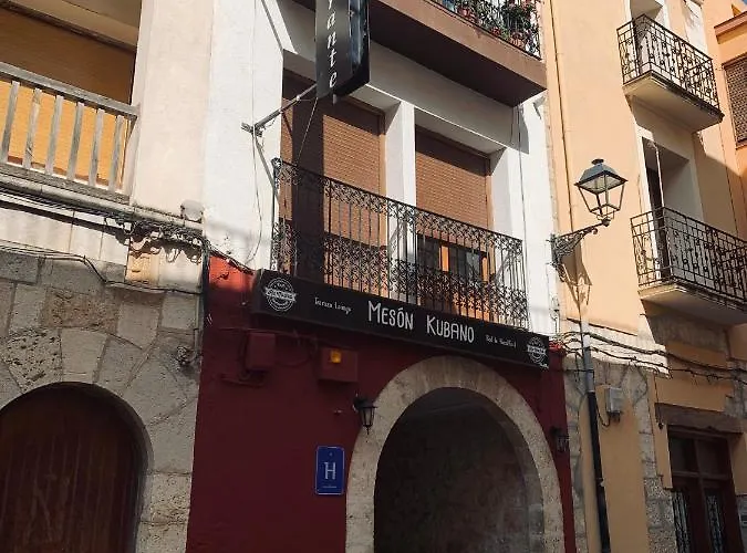 Mesón Kubano Hotel *