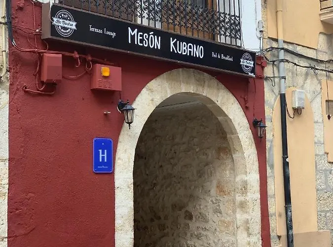 Meson Kubano