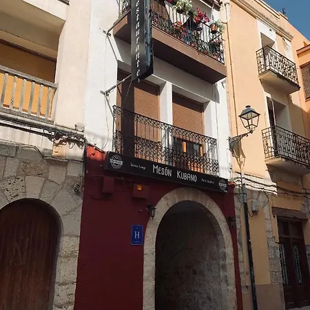 Meson Kubano Hotel *