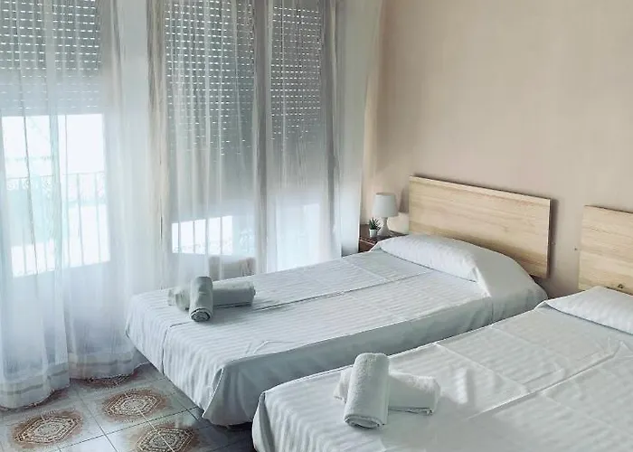 Hotell Meson Kubano Sant Mateu